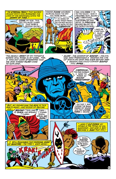 Page #4 from Avengers, The (1963 series) #87