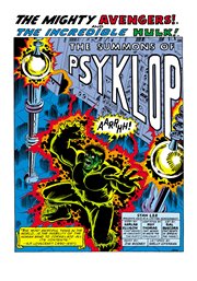 Page #1from Avengers, The (1963 series) #88