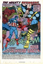 Page #1from Avengers, The (1963 series) #93