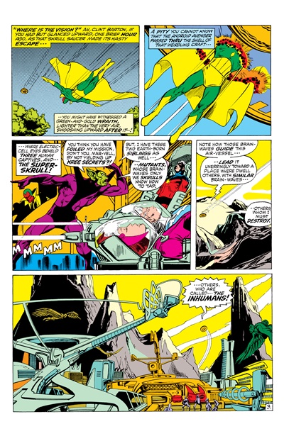 Page #3 from Avengers, The (1963 series) #94
