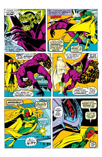 Page #4 from Avengers, The (1963 series) #94