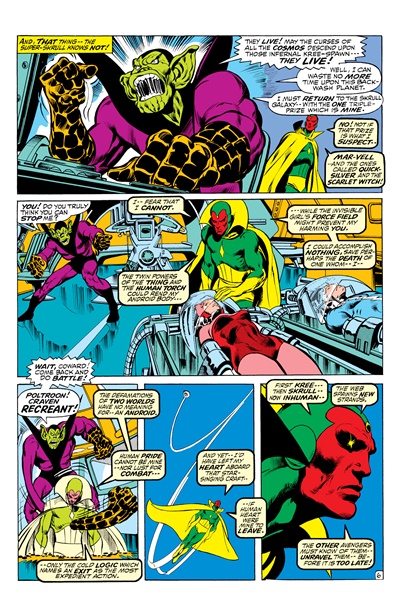 Page #6 from Avengers, The (1963 series) #94