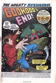 Page #1from Avengers, The (1963 series) #97