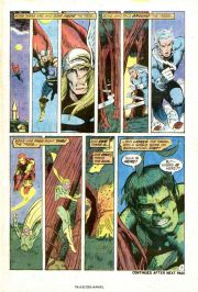 Page #3from Avengers, The (1963 series) #100