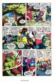 Page #4from Avengers, The (1963 series) #100