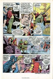 Page #3from Avengers, The (1963 series) #101