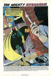 Page #1from Avengers, The (1963 series) #102