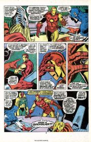 Page #2from Avengers, The (1963 series) #103