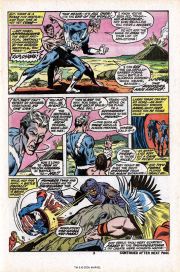 Page #3from Avengers #104