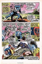 Page #3from Avengers, The (1963 series) #104
