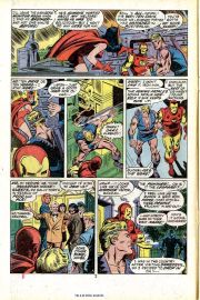 Page #2from Avengers, The (1963 series) #105