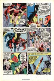 Page #3from Avengers, The (1963 series) #105