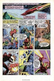 Page #4from Avengers, The (1963 series) #105