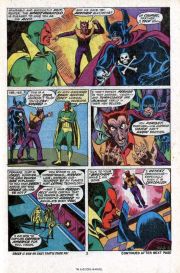 Page #3from Avengers, The (1963 series) #108