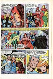 Page #2from Avengers, The (1963 series) #110