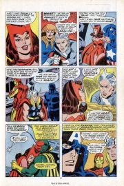 Page #4from Avengers, The (1963 series) #110