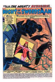 Page #1from Avengers, The (1963 series) #114
