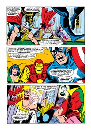 Page #2from Avengers #116