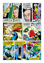 Page #3from Avengers, The (1963 series) #116
