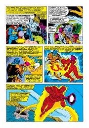 Page #5from Avengers, The (1963 series) #116
