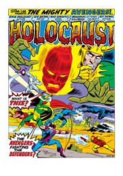 Page #1from Avengers, The (1963 series) #117