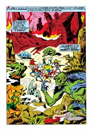 Page #2from Avengers, The (1963 series) #118