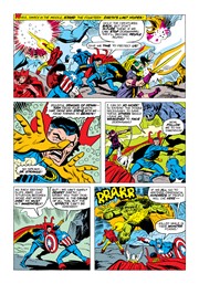 Page #3from Avengers, The (1963 series) #118