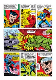 Page #4from Avengers, The (1963 series) #118