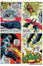 Page #3from Avengers, The (1963 series) #119