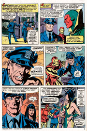 Page #4from Avengers, The (1963 series) #120
