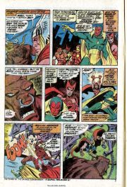 Page #2from Avengers, The (1963 series) #121