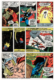 Page #4from Avengers, The (1963 series) #122