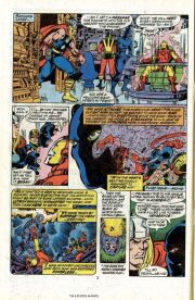 Page #2from Avengers, The (1963 series) #162