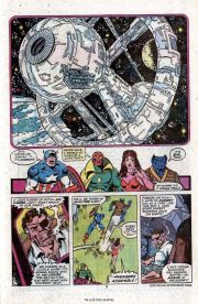 Page #3from Avengers, The (1963 series) #167