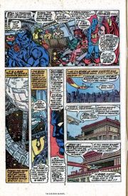 Page #2from Avengers, The (1963 series) #168
