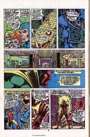 Page #4from Avengers, The (1963 series) #168