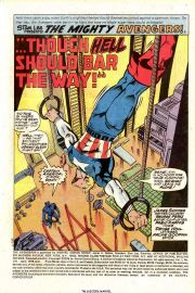 Page #1from Avengers, The (1963 series) #170