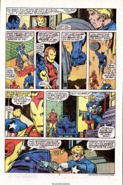 Page #3from Avengers, The (1963 series) #170