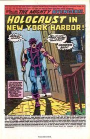 Page #1from Avengers, The (1963 series) #172