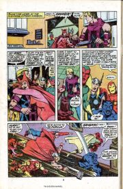 Page #4from Avengers, The (1963 series) #172