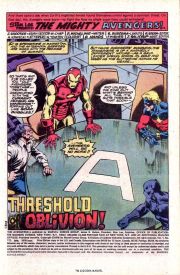 Page #1from Avengers, The (1963 series) #173