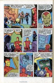 Page #4from Avengers, The (1963 series) #173