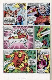 Page #4from Avengers, The (1963 series) #174