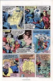 Page #3from Avengers, The (1963 series) #175
