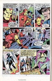 Page #4from Avengers, The (1963 series) #175
