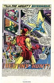 Page #1from Avengers, The (1963 series) #176