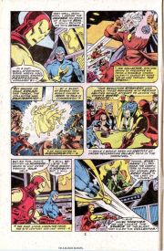 Page #2from Avengers, The (1963 series) #176