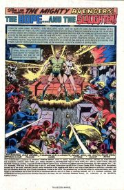 Page #1from Avengers, The (1963 series) #177