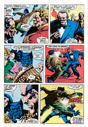 Page #2from Avengers, The (1963 series) #178
