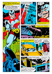 Page #4from Avengers, The (1963 series) #179